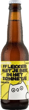 Uiltje Lekker met je bek fles 0,33l